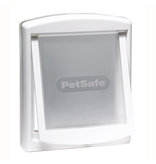 PetSafe  PetSafe huisdierluik medium wit 740
