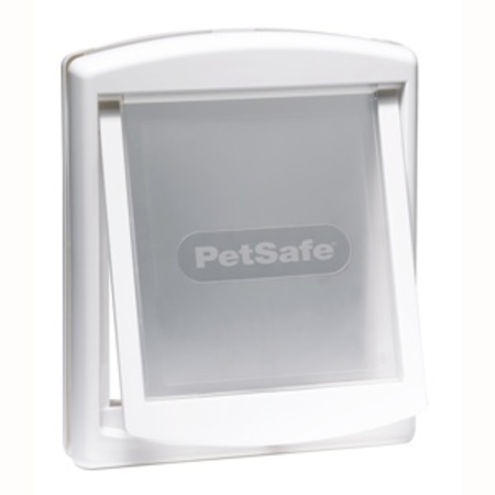 PetSafe  PetSafe huisdierluik medium wit 740