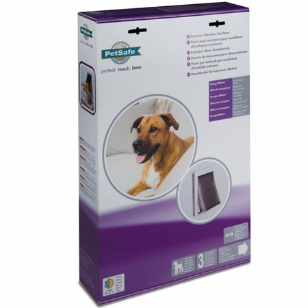 PetSafe PetSafe Extreme Weather Pet Door - M