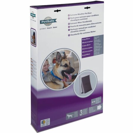 PetSafe PetSafe Extreme Weather Pet Door - L