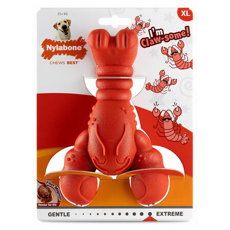 Nylabone Extreme Chew Lobster XL