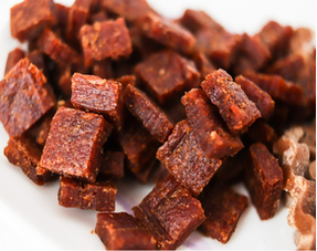 Gezonde beloningssnacks 