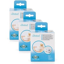 Drinkfontein  schuim filters 3 doosjes
