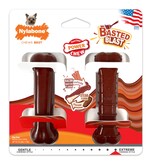 Nylabone Extreme chew basted blast bone twin pack small