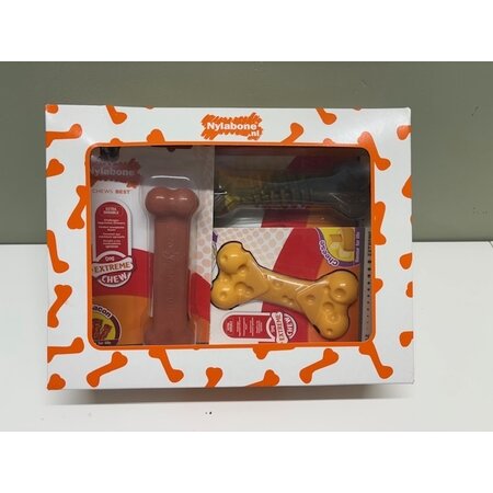 Nylabone Giftbox - Medium