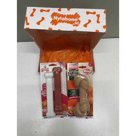 Nylabone Giftbox - Large
