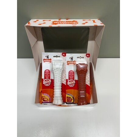 Nylabone Giftbox - XL