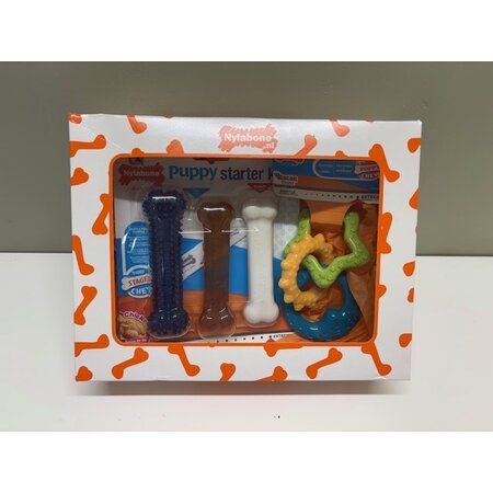 Nylabone Giftbox - Puppy Small