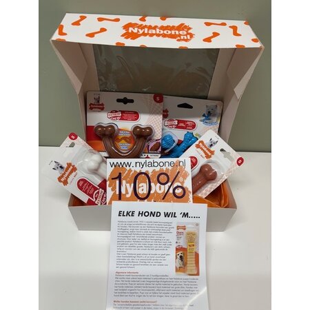 Nylabone Giftbox - Small