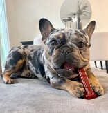 Nylabone Basted Blast – Bacon & Steak Dubbele Smaak