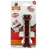 Nylabone Basted Blast – Bacon & Steak Dubbele Smaak