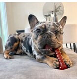 Nylabone Basted Blast – Bacon & Steak Dubbele Smaak Large