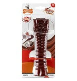 Nylabone Basted Blast – Bacon & Steak Dubbele Smaak XL