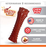 Nylabone Basted Blast – Bacon & Steak Dubbele Smaak XL