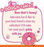 Nylabone Power Chew Donut Hondenkauwspeeltje Medium