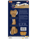 Nylabone Strong Chew Gourmet Style Original  en  Femur Bone  Large – Duo Pack