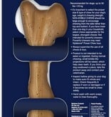 Nylabone Strong Chew Gourmet Style Original  en  Femur Bone  Large – Duo Pack
