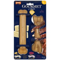 Gourmet twin pack Cheese en Ribs Large