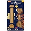 Nylabone Strong Chew Gourmet Style Original  en  Femur Bone  Large – Duo Pack