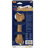 Nylabone Strong Chew Gourmet Style Femur Bone Dog Chew Toy Large