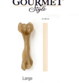 Nylabone Strong Chew Gourmet Style Femur Bone Dog Chew Toy Large