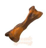 Nylabone Rubberen hondenspeeltje  Beef en Gravy Small