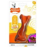 Nylabone Rubberen hondenspeeltje  Beef en Gravy Small