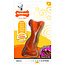 Nylabone Rubberen hondenspeeltje  Beef en Gravy Small