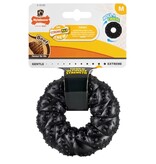 Nylabone Strong chew max braid ring beef gemaakt van sterk rubber  medium