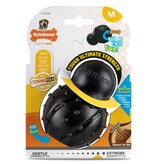 Nylabone Strong Chew Max Cone Beef medium – duurzame rubberen kauw en snack-cone