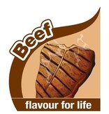 Nylabone Strong Chew Max Cone Beef large – duurzame rubberen kauw en snack-cone