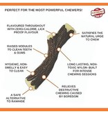 Nylabone Extreme chew wooden stick xl bacon