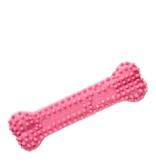 Nylabone Puppy Dental Bone Pink XS Chicken Flavour