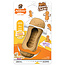 Nylabone Strong chew peanut spread toy peanut butter medium