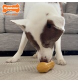 Nylabone Strong chew peanut spread toy peanut butter medium