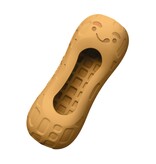 Nylabone Strong chew peanut spread toy peanut butter medium