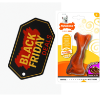 Strong Chew Bone – Beef en Gravy Small