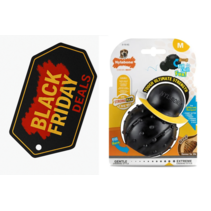 Strong chew max cone beef medium