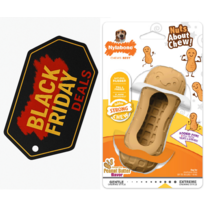 Strong chew peanut spread toy peanut butter M