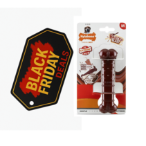 Extreme Chew Basted Bone Medium