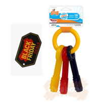 Puppy Teething Keys maat M