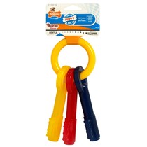 puppy teething key xs
