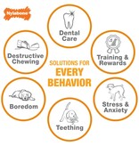 Nylabone Puppy Teething Keys XS – Zacht Kauwspeelgoed voor Puppy’s die nog niet hebben gewisseld