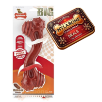 Power Chew Monster Curve Bone Bison XXL