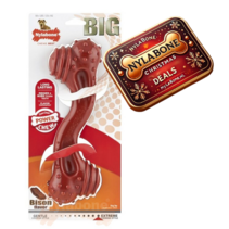 Power Chew Monster Curve Bone Bison XXL