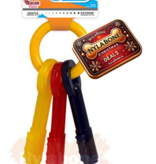 Nylabone Puppy Teething Keys maat M