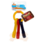 Nylabone Puppy Teething Keys maat M