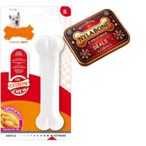 Dura Chew Chicken Bone Petite