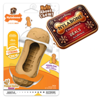 Strong chew peanut spread toy peanut butter M
