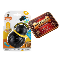 Strong chew max cone beef medium